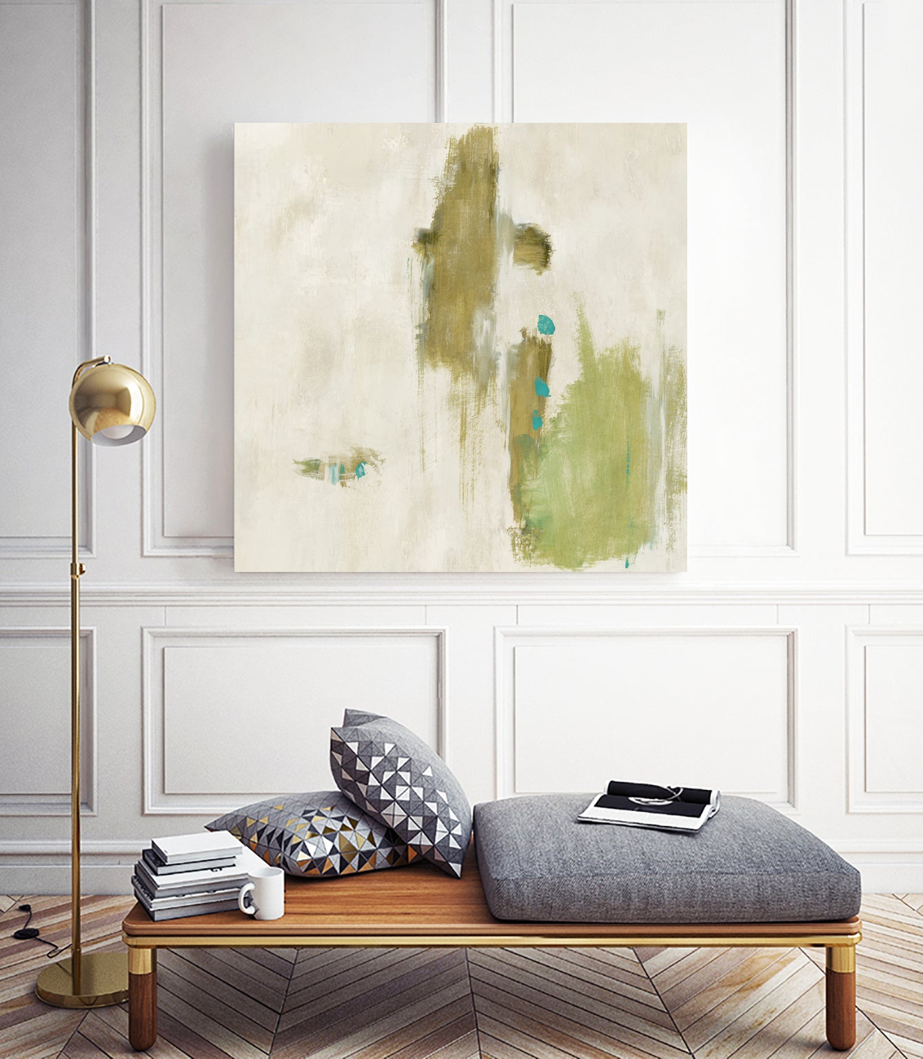 Perched Stillness by PI Studio on GIANT ART