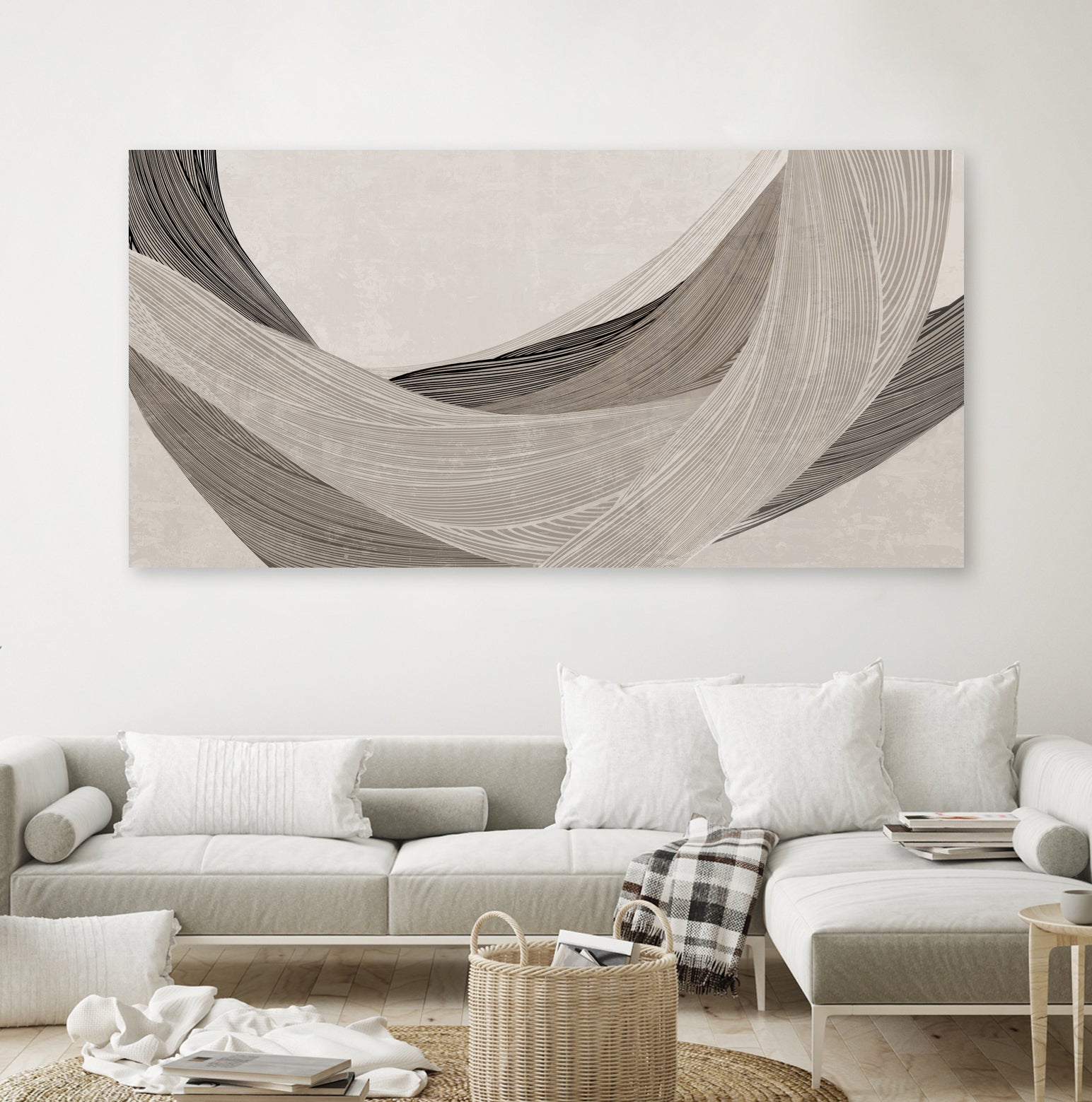 Calm Woven by PI Studio on GIANT ART