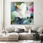 Early Spring Bloom I by PI Studio 2022 on GIANT ART - pink botanical flowers