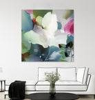 Early Spring Bloom I by PI Studio 2022 on GIANT ART - pink botanical flowers