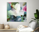 Early Spring Bloom I by PI Studio 2022 on GIANT ART - pink botanical flowers