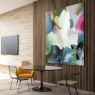 Early Spring Bloom I by PI Studio 2022 on GIANT ART - pink botanical flowers