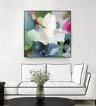 Early Spring Bloom I by PI Studio 2022 on GIANT ART - pink botanical flowers