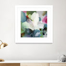 Early Spring Bloom I by PI Studio 2022 on GIANT ART - pink botanical flowers