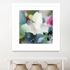 Early Spring Bloom I by PI Studio 2022 on GIANT ART - pink botanical flowers