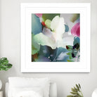 Early Spring Bloom I by PI Studio 2022 on GIANT ART - pink botanical flowers