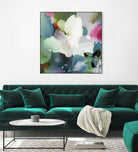 Early Spring Bloom I by PI Studio 2022 on GIANT ART - pink botanical flowers