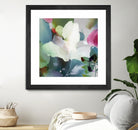 Early Spring Bloom I by PI Studio 2022 on GIANT ART - pink botanical flowers