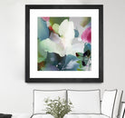 Early Spring Bloom I by PI Studio 2022 on GIANT ART - pink botanical flowers