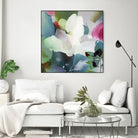 Early Spring Bloom I by PI Studio 2022 on GIANT ART - pink botanical flowers