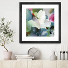 Early Spring Bloom I by PI Studio 2022 on GIANT ART - pink botanical flowers