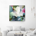 Early Spring Bloom I by PI Studio 2022 on GIANT ART - pink botanical flowers