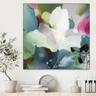 Early Spring Bloom I by PI Studio 2022 on GIANT ART - pink botanical flowers