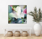 Early Spring Bloom I by PI Studio 2022 on GIANT ART - pink botanical flowers