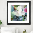 Early Spring Bloom I by PI Studio 2022 on GIANT ART - pink botanical flowers