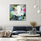 Early Spring Bloom I by PI Studio 2022 on GIANT ART - pink botanical flowers