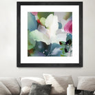 Early Spring Bloom I by PI Studio 2022 on GIANT ART - pink botanical flowers