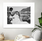 The shark is mine! by Lorenzo Grifantini on GIANT ART - street grifantini