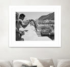 The shark is mine! by Lorenzo Grifantini on GIANT ART - street grifantini