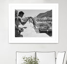 The shark is mine! by Lorenzo Grifantini on GIANT ART - street grifantini