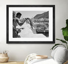 The shark is mine! by Lorenzo Grifantini on GIANT ART - street grifantini