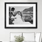 The shark is mine! by Lorenzo Grifantini on GIANT ART - street grifantini