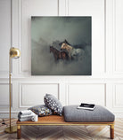 The lost horses by Huseyin on GIANT ART - animals horse