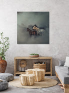 The lost horses by Huseyin on GIANT ART - animals horse