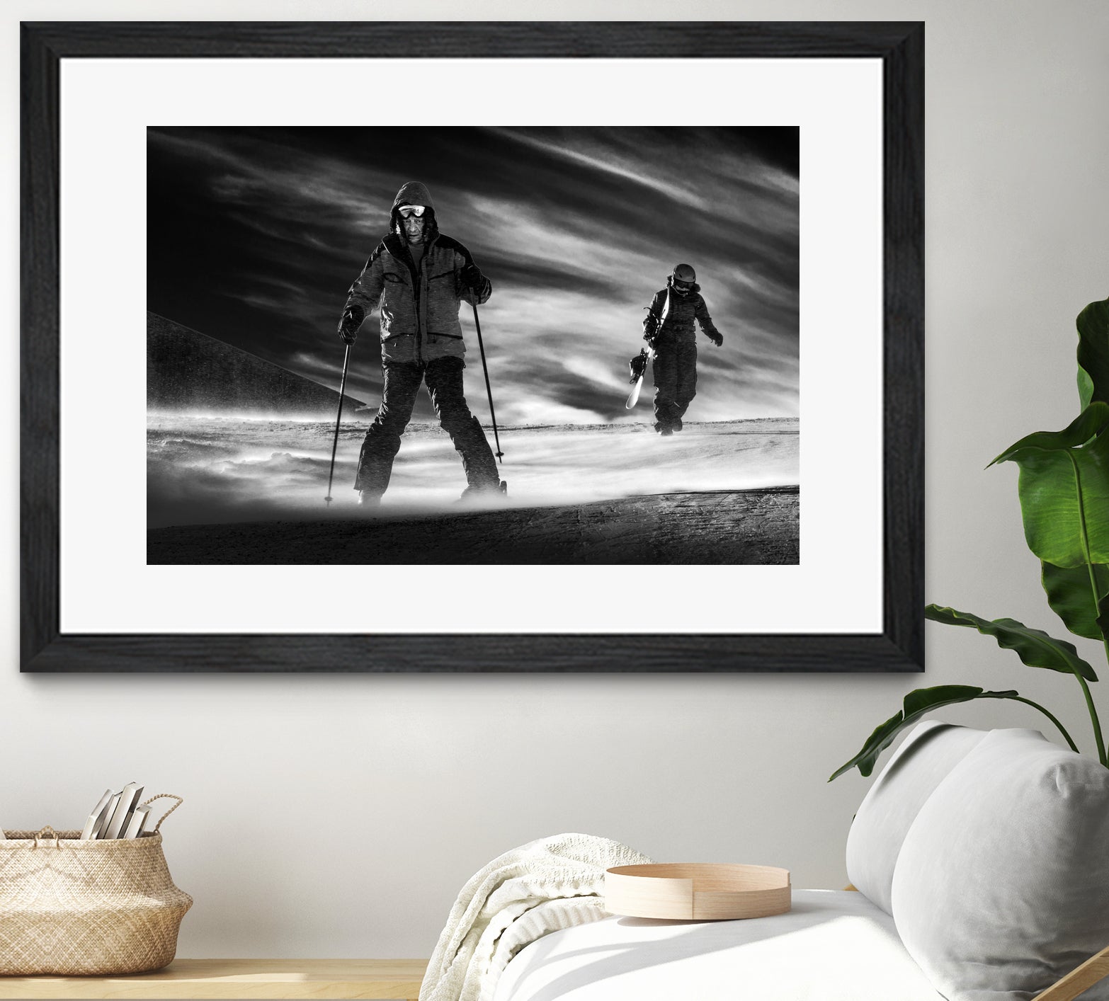 Mamma I'm Coming Home by Sebastian on GIANT ART - photography snowboard