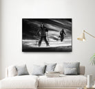 Mamma I'm Coming Home by Sebastian on GIANT ART - photography snowboard