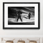 Mamma I'm Coming Home by Sebastian on GIANT ART - photography snowboard