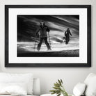 Mamma I'm Coming Home by Sebastian on GIANT ART - photography snowboard