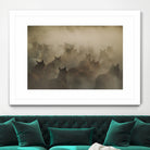 in dust by Huseyin on GIANT ART - photography horses