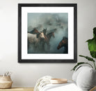 lost horses by Huseyin on GIANT ART - animals horses