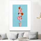 Weekend donuts by Dina on GIANT ART - still life still life