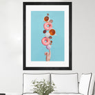 Weekend donuts by Dina on GIANT ART - still life still life