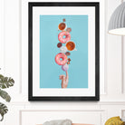 Weekend donuts by Dina on GIANT ART - still life still life