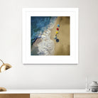 hi summer! by ambra on GIANT ART - landscape beach