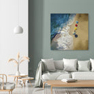 hi summer! by ambra on GIANT ART - landscape beach