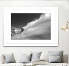 Ridge by Jakob on GIANT ART - photography snowboard