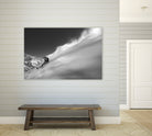 Ridge by Jakob on GIANT ART - photography snowboard