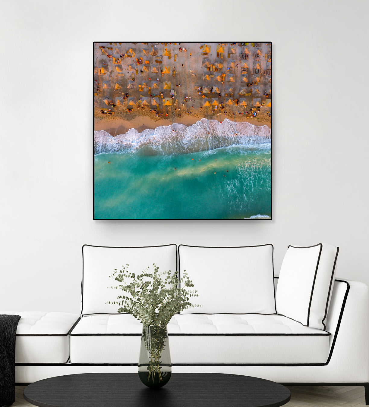 Sunrise at the Shore by George-Tiberiu BUFAN on GIANT ART - landscape bufan