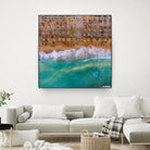 Sunrise at the Shore by George-Tiberiu BUFAN on GIANT ART - landscape bufan