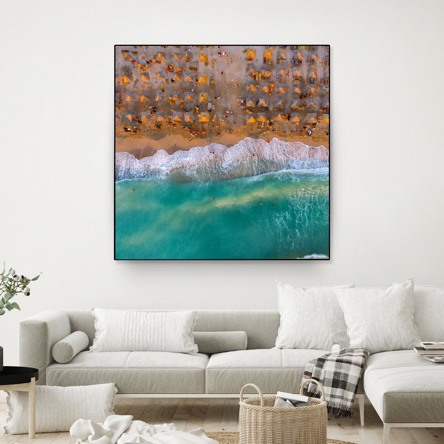 Sunrise at the Shore by George-Tiberiu BUFAN on GIANT ART - landscape bufan