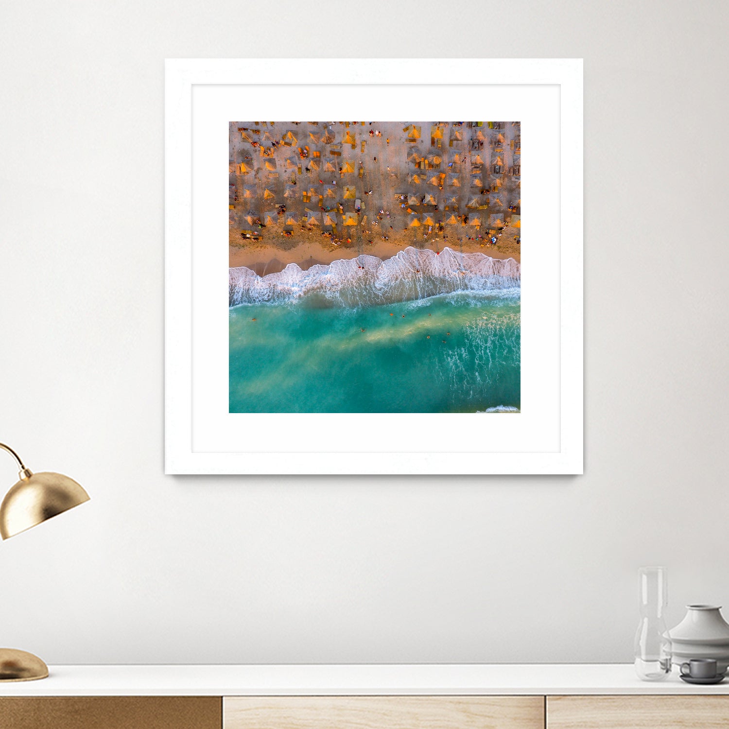 Sunrise at the Shore by George-Tiberiu BUFAN on GIANT ART - landscape bufan