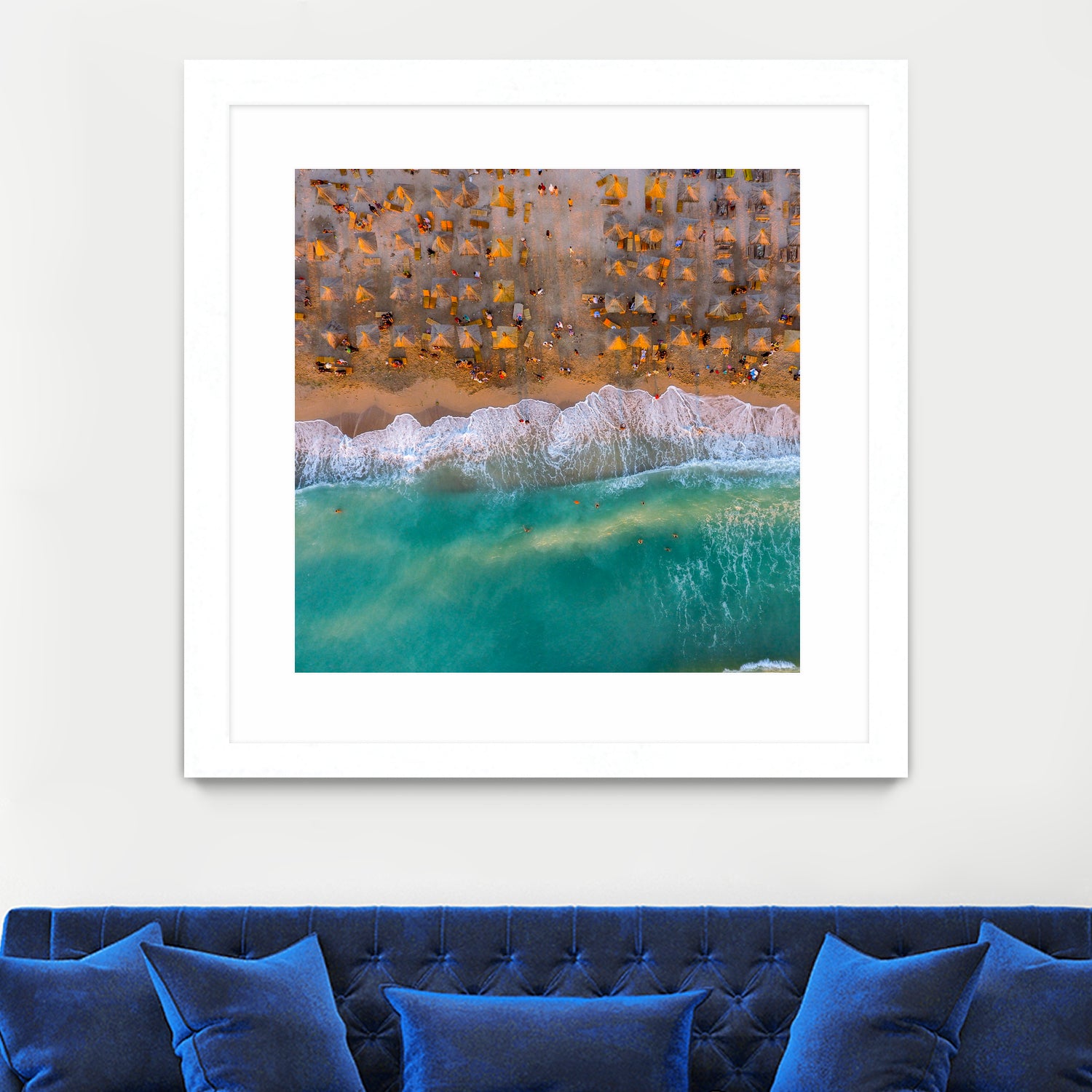 Sunrise at the Shore by George-Tiberiu BUFAN on GIANT ART - landscape bufan