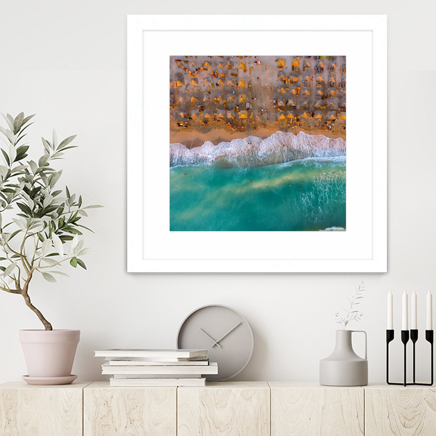 Sunrise at the Shore by George-Tiberiu BUFAN on GIANT ART - landscape bufan