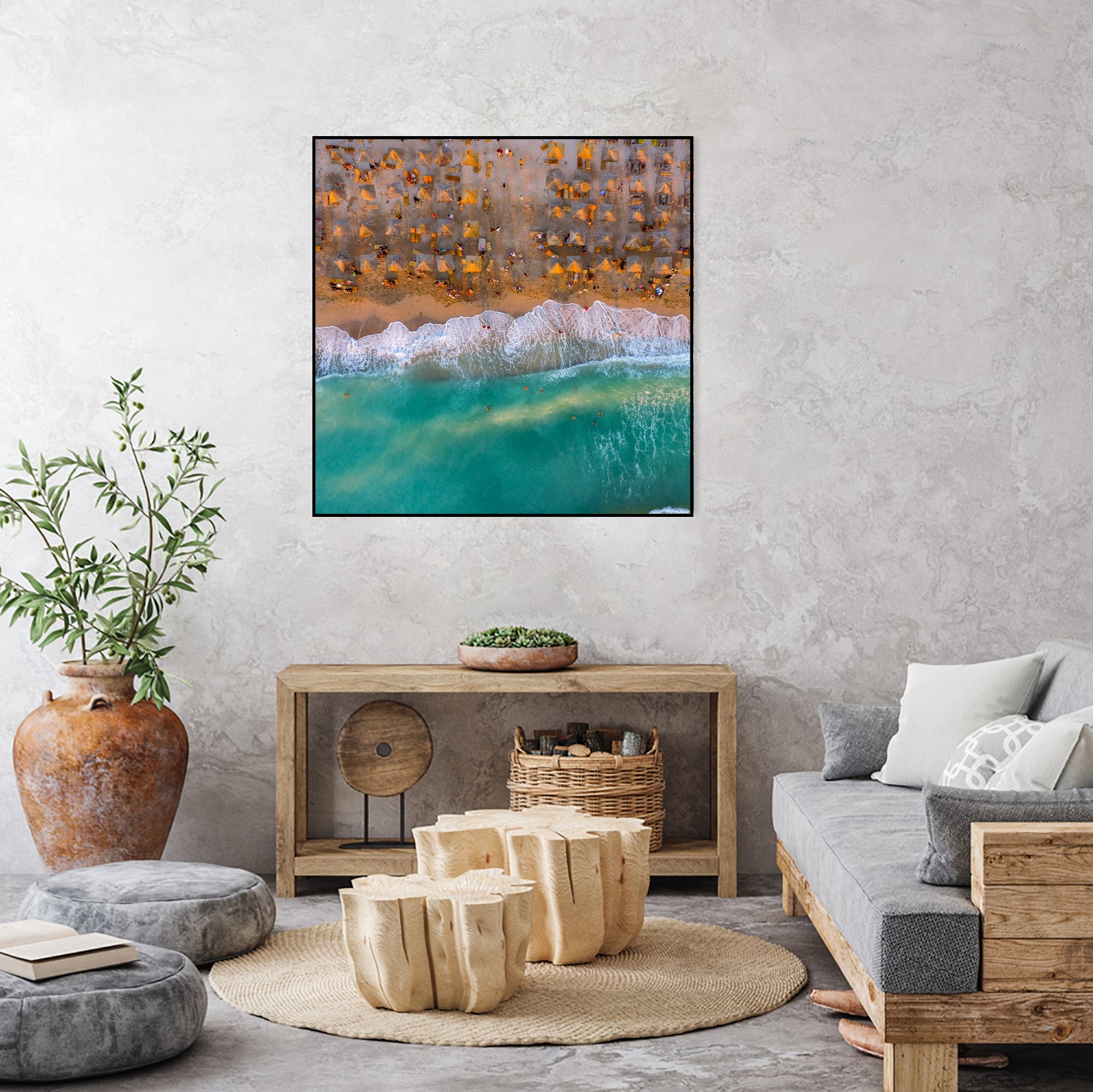 Sunrise at the Shore by George-Tiberiu BUFAN on GIANT ART - landscape bufan