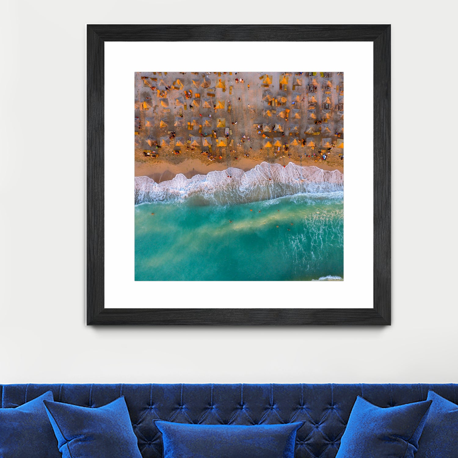 Sunrise at the Shore by George-Tiberiu BUFAN on GIANT ART - landscape bufan