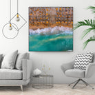 Sunrise at the Shore by George-Tiberiu BUFAN on GIANT ART - landscape bufan